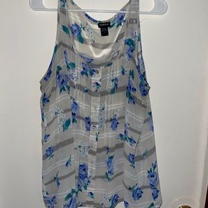 Torrid tank top